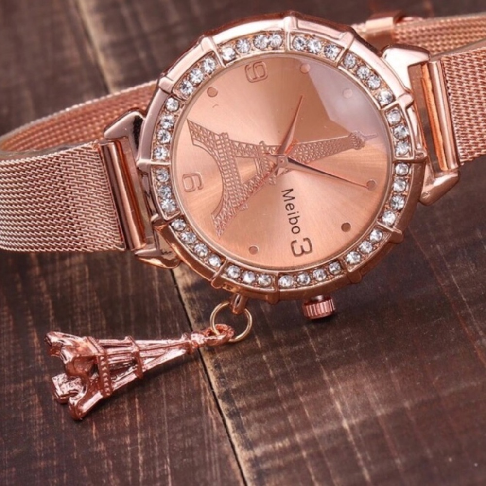 Rose Paris watch